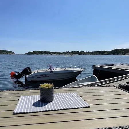 Vakantiehuis Oceanview Lillesand